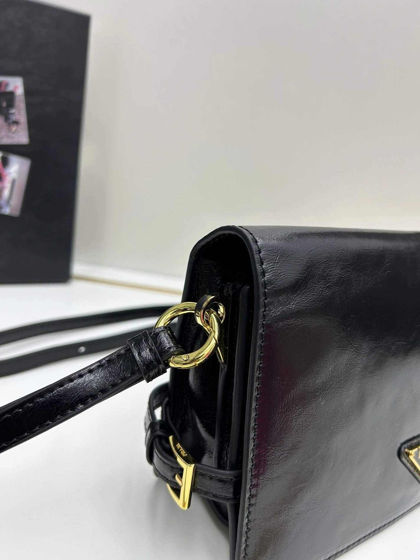 Soft Prxdx Satchel Bags 59788