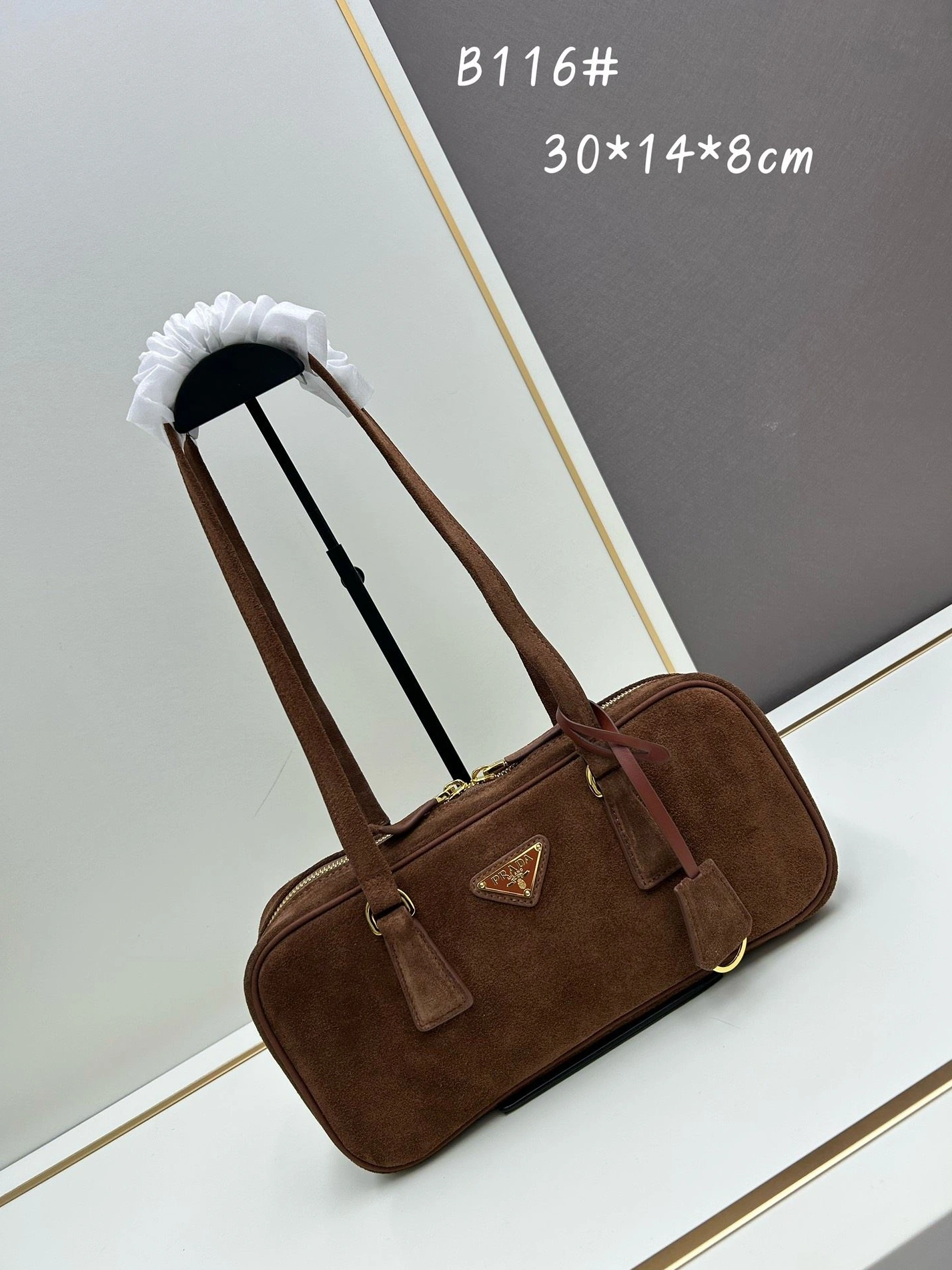 Refined Prxdx Top Handle Bags 59218