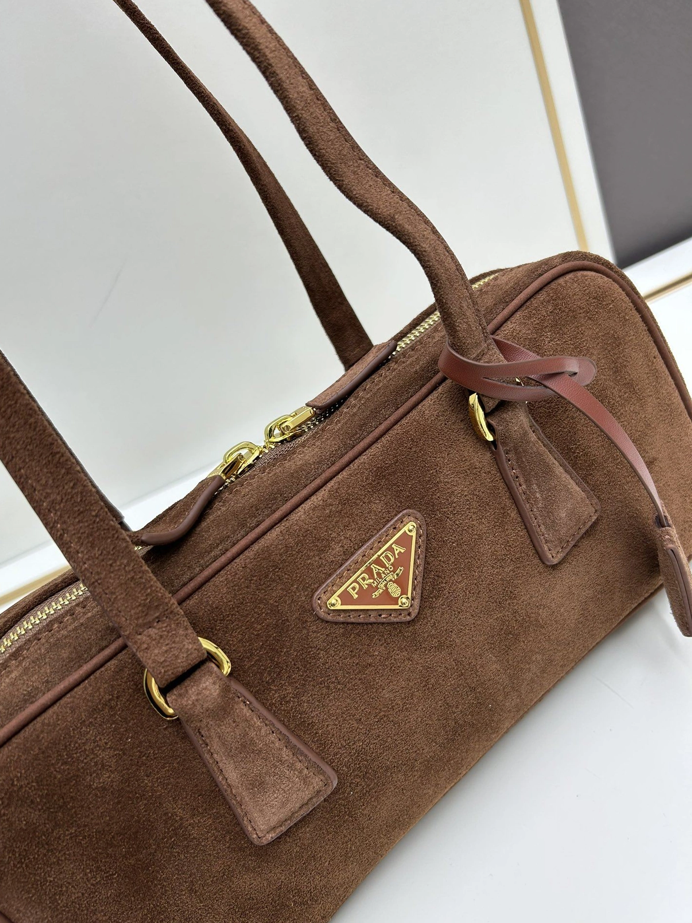 Refined Prxdx Top Handle Bags 59218