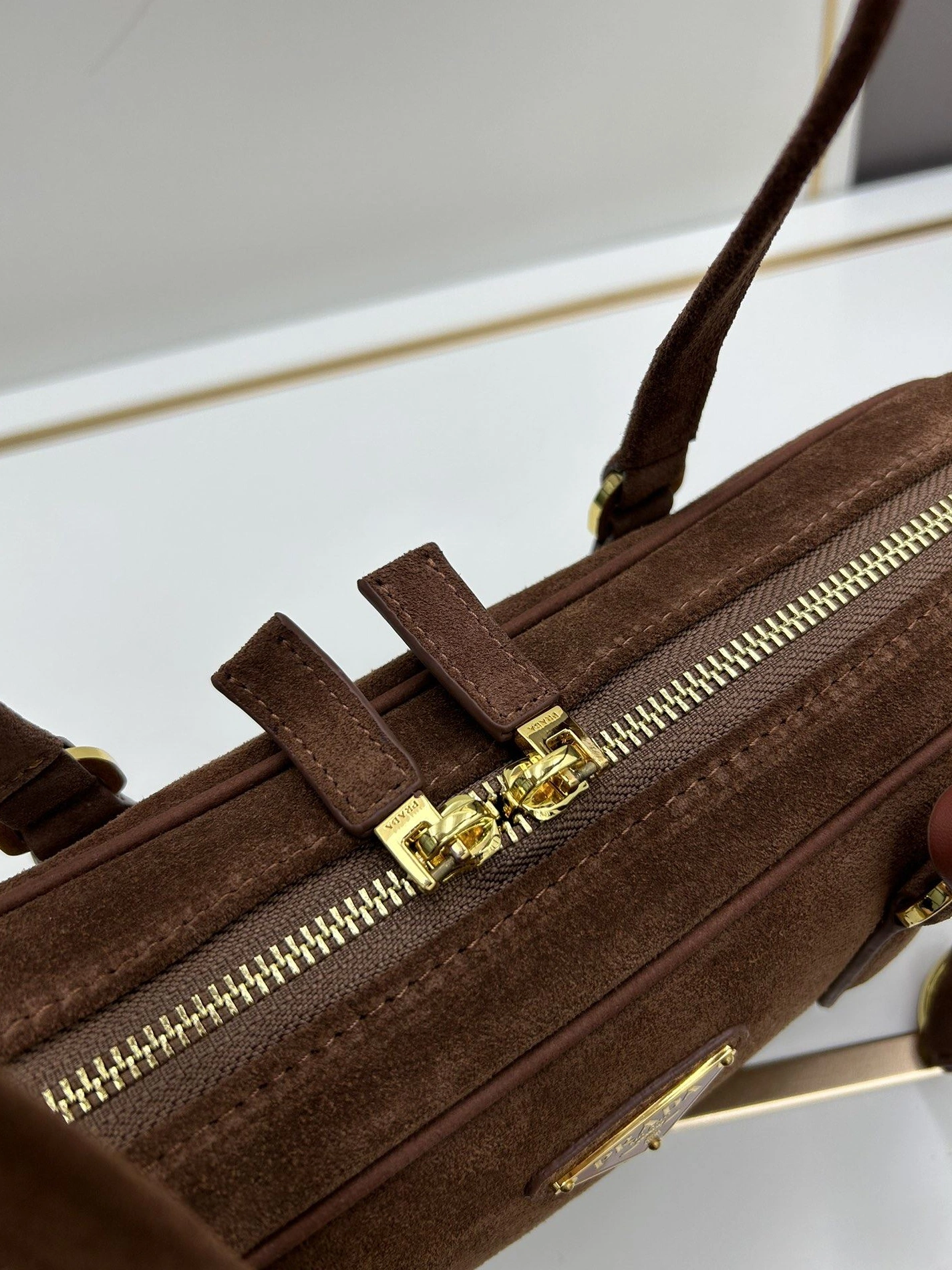 Refined Prxdx Top Handle Bags 59218