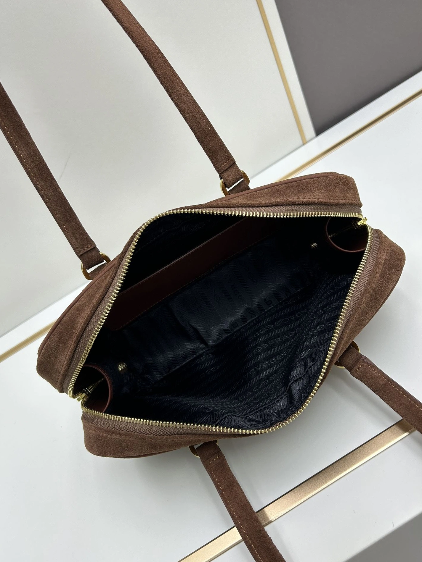 Refined Prxdx Top Handle Bags 59218