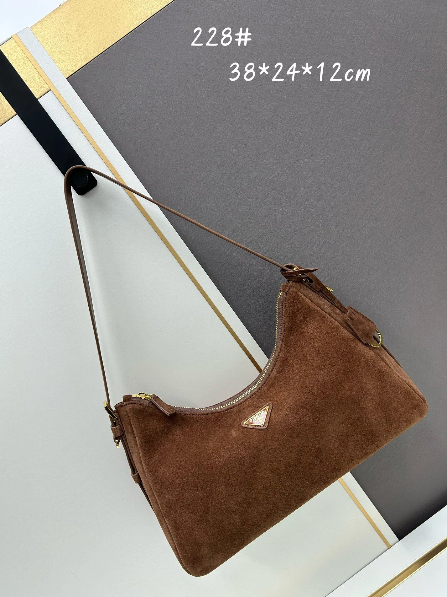 Flexible Prxdx Top Handle Bags 59202