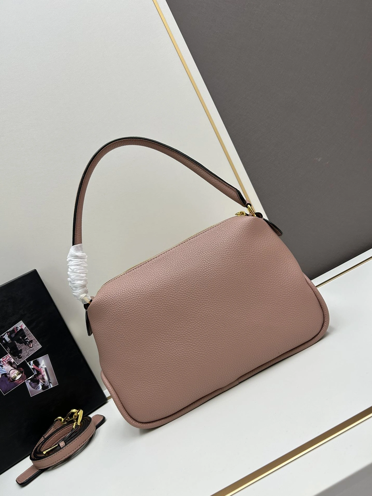 Prxdx Top Handle Bags Comfortable 59207