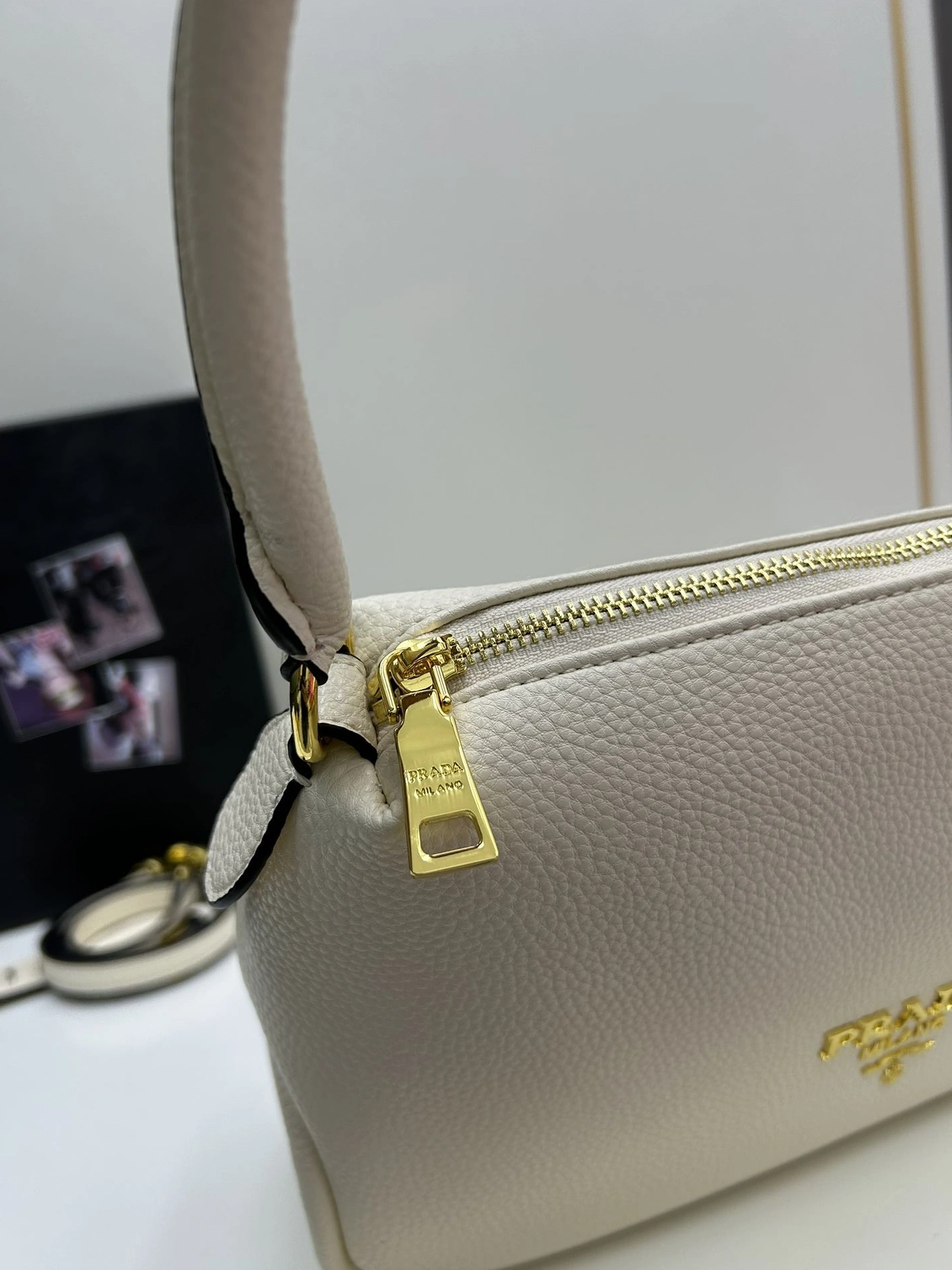 Prxdx Top Handle Bags Sleek 59197