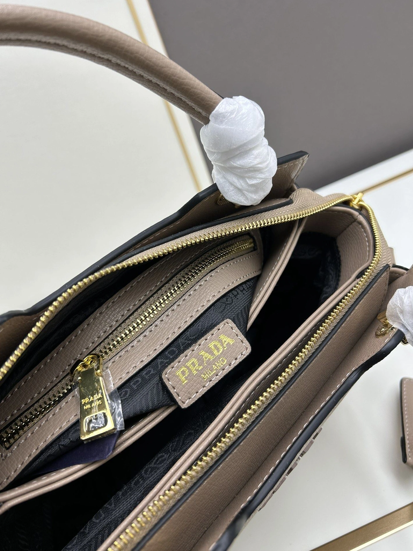 Lightweight Prxdx Top Handle Bags 59186