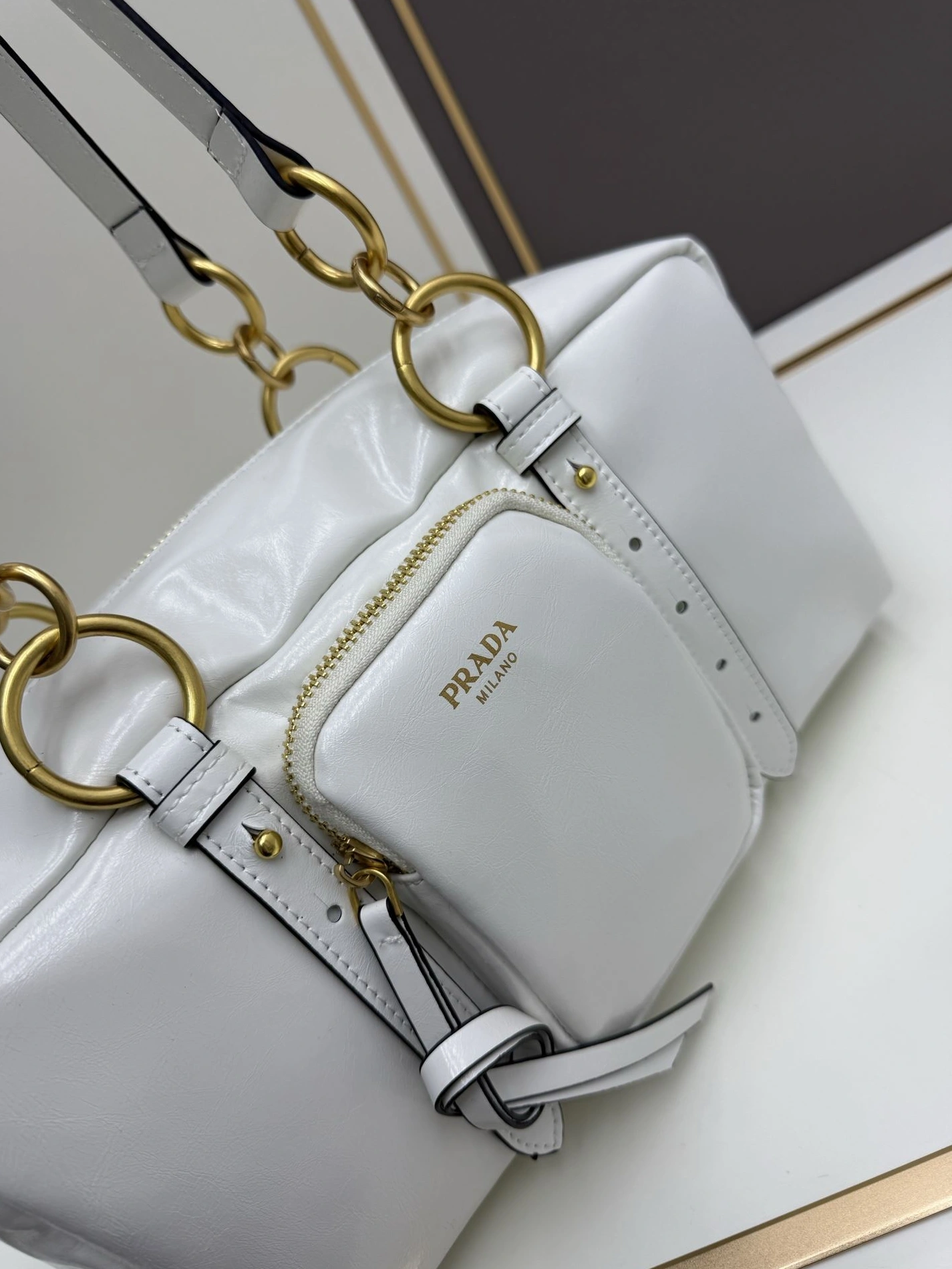 Prxdx Top Handle Bags Functional 59178