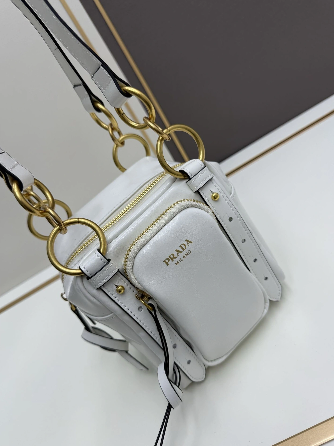 Prxdx Top Handle Bags Soft 59173