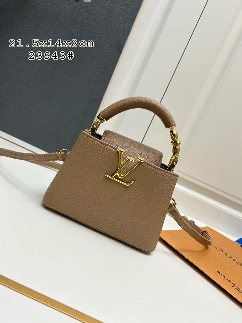 Reliable LX Caxucines Bags 23691
