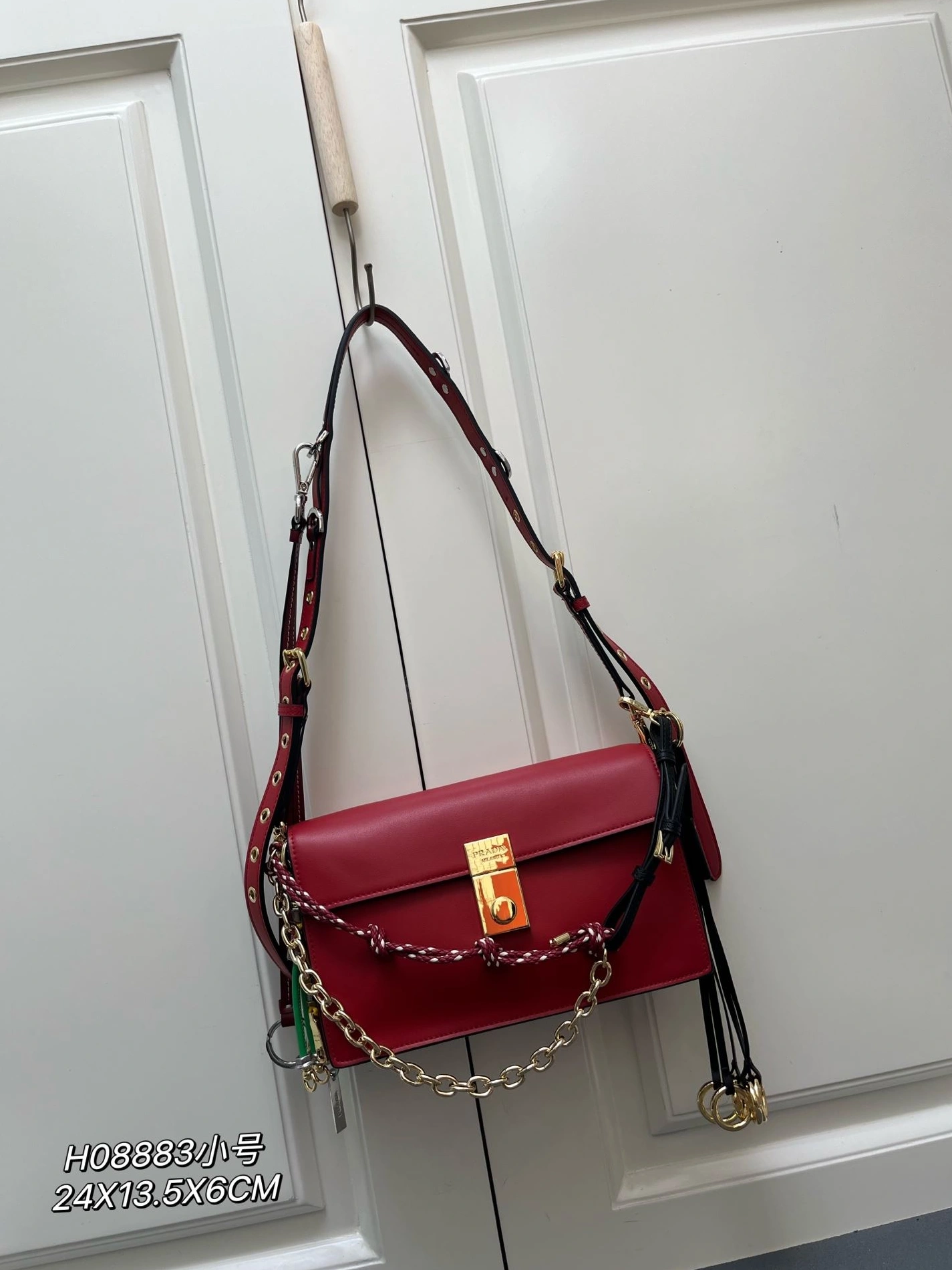 Prxdx Satchel Bags ModernLook 59816