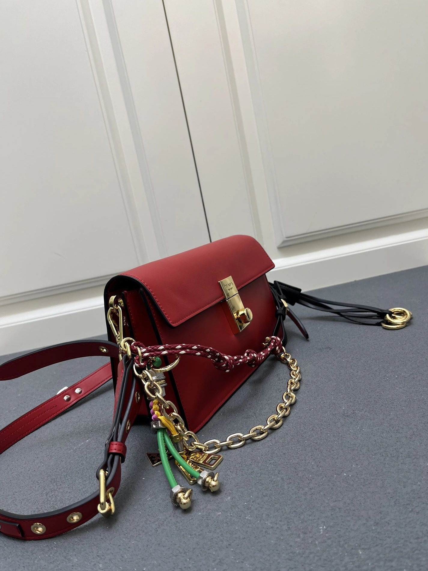 Prxdx Satchel Bags ModernLook 59816