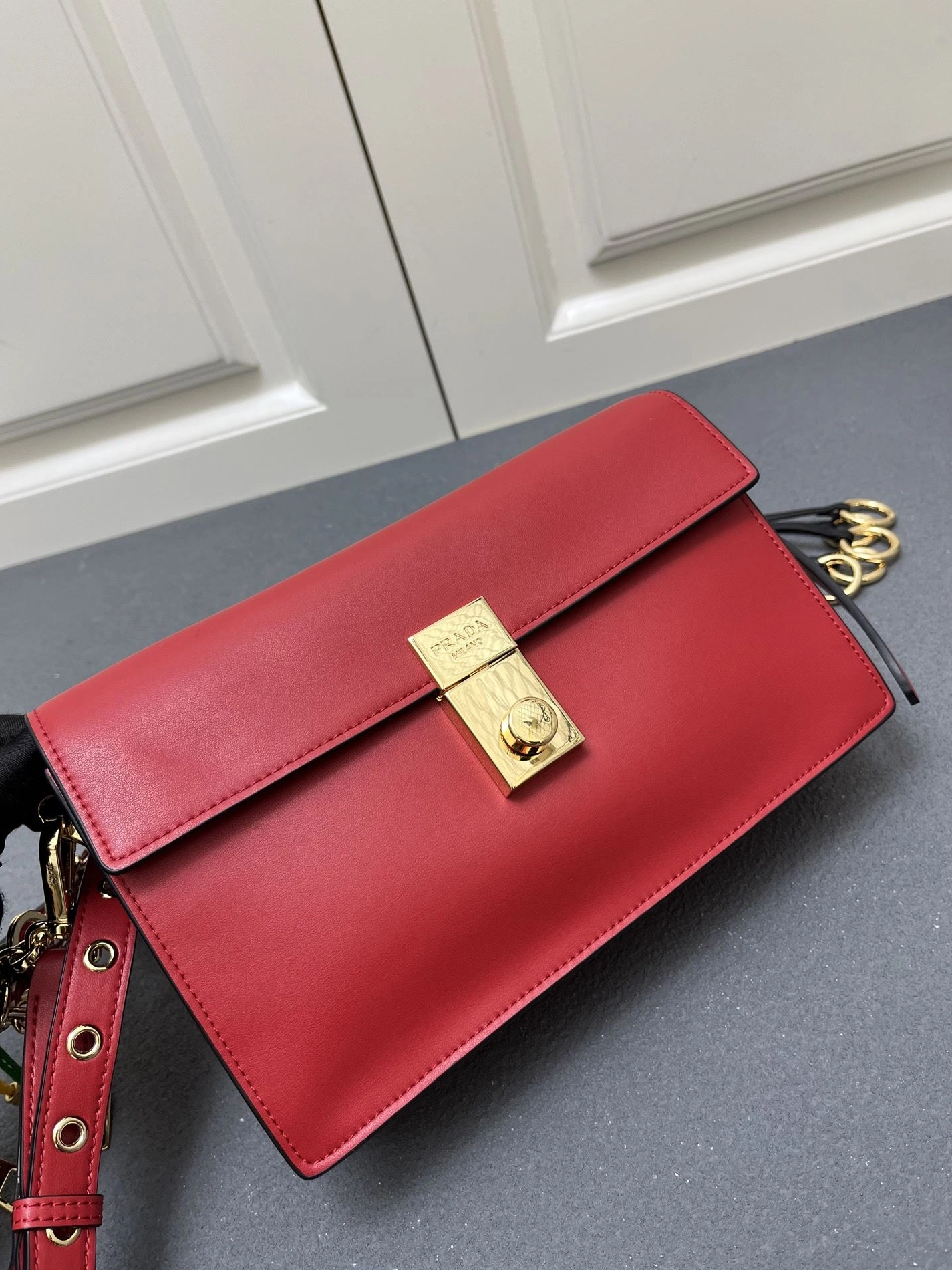 Prxdx Satchel Bags ModernLook 59816