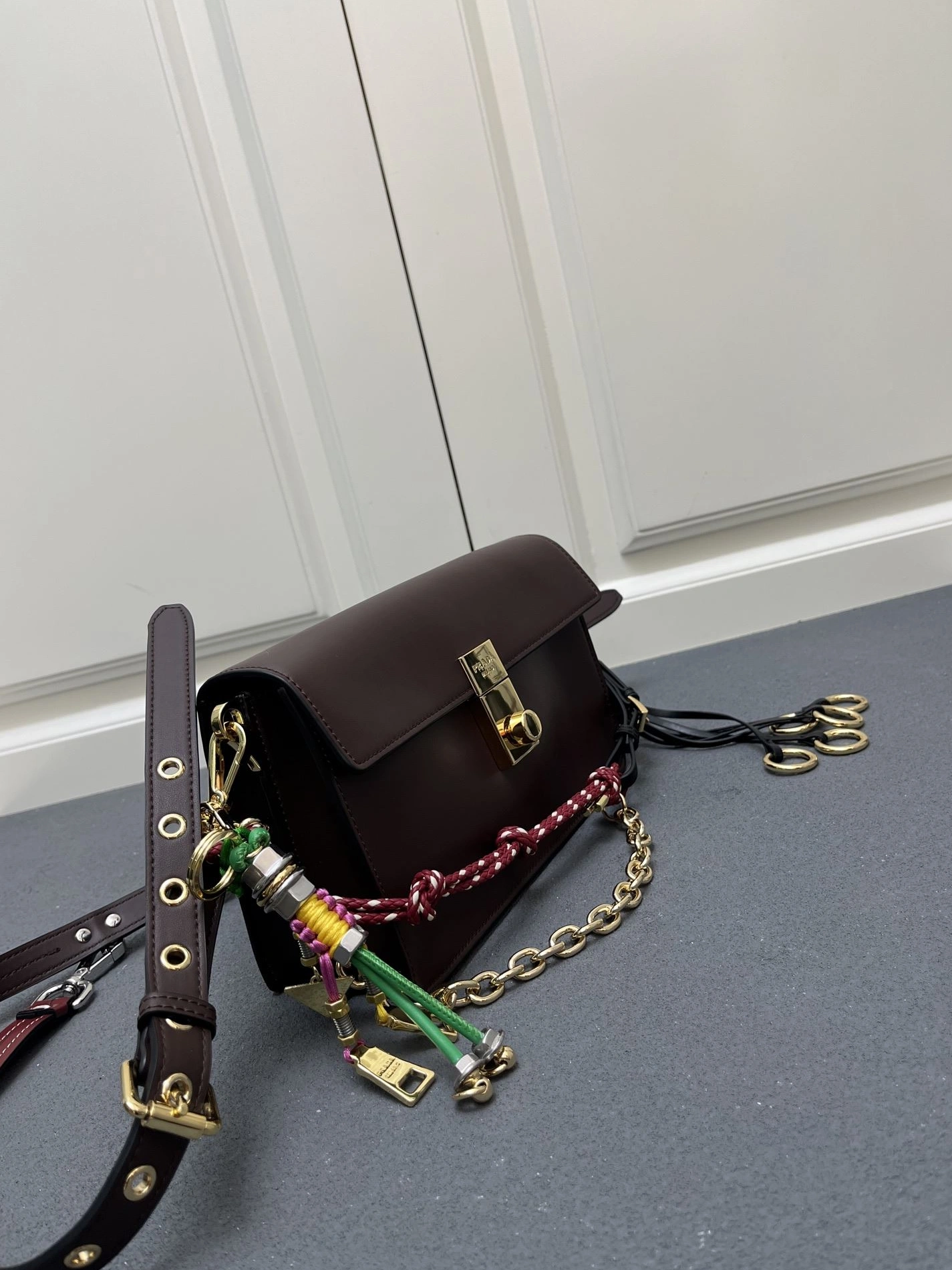 EasyMatch Prxdx Satchel Bags 59803