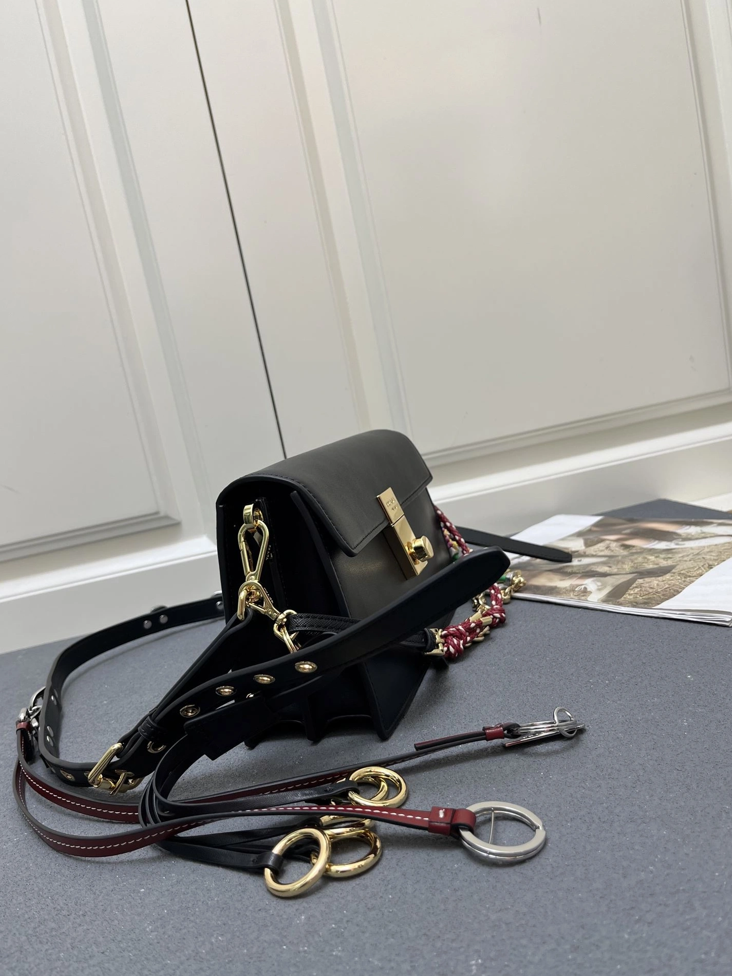 Prxdx Satchel Bags Unique 59824