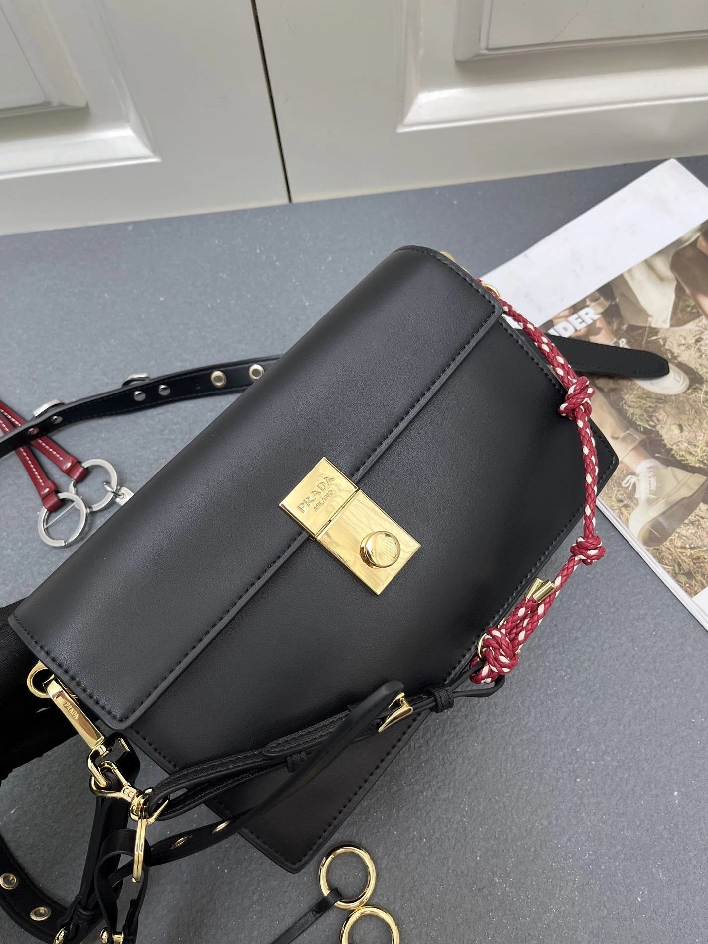 Prxdx Satchel Bags Unique 59824