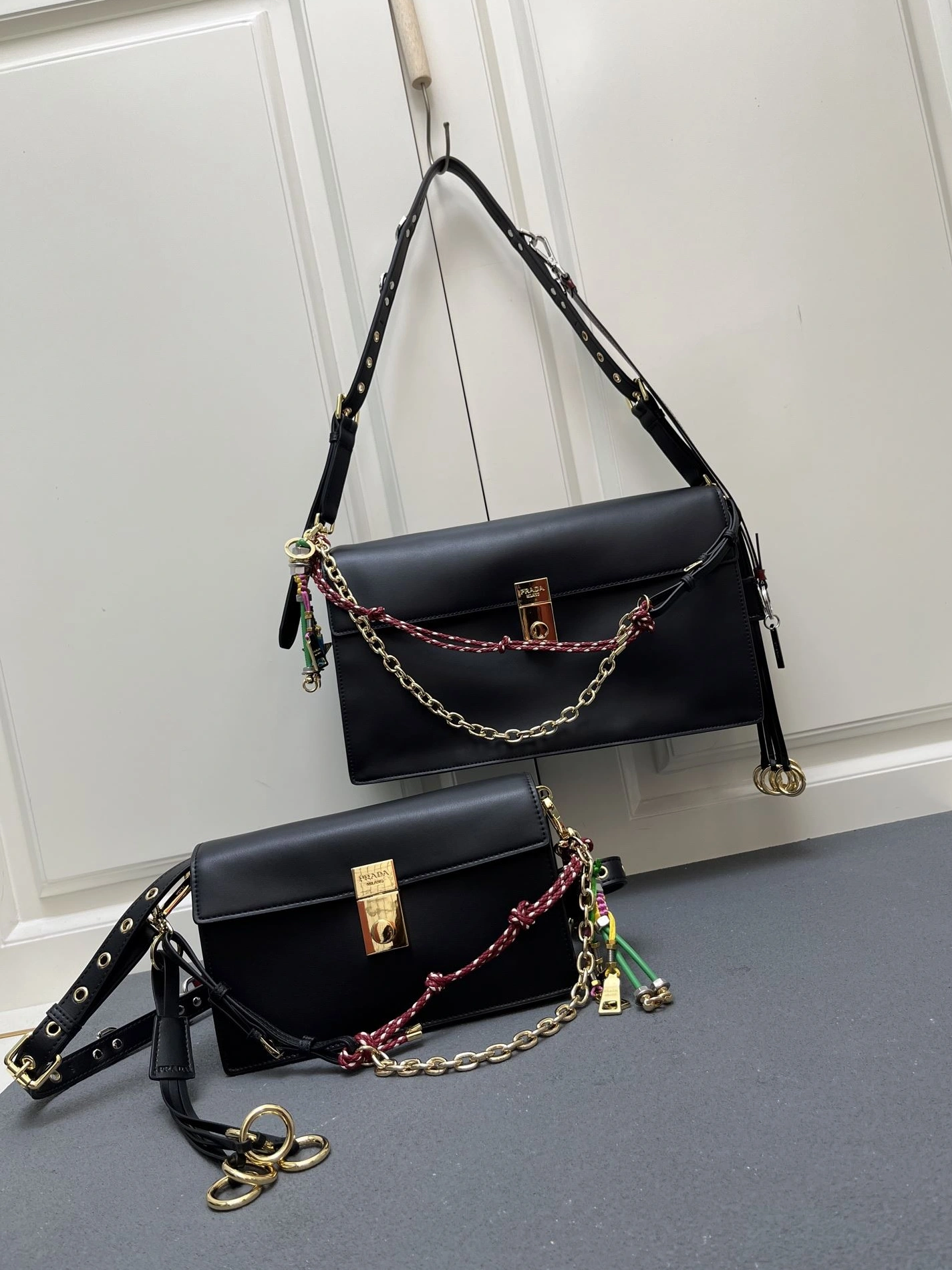 Prxdx Satchel Bags Vibrant 59763