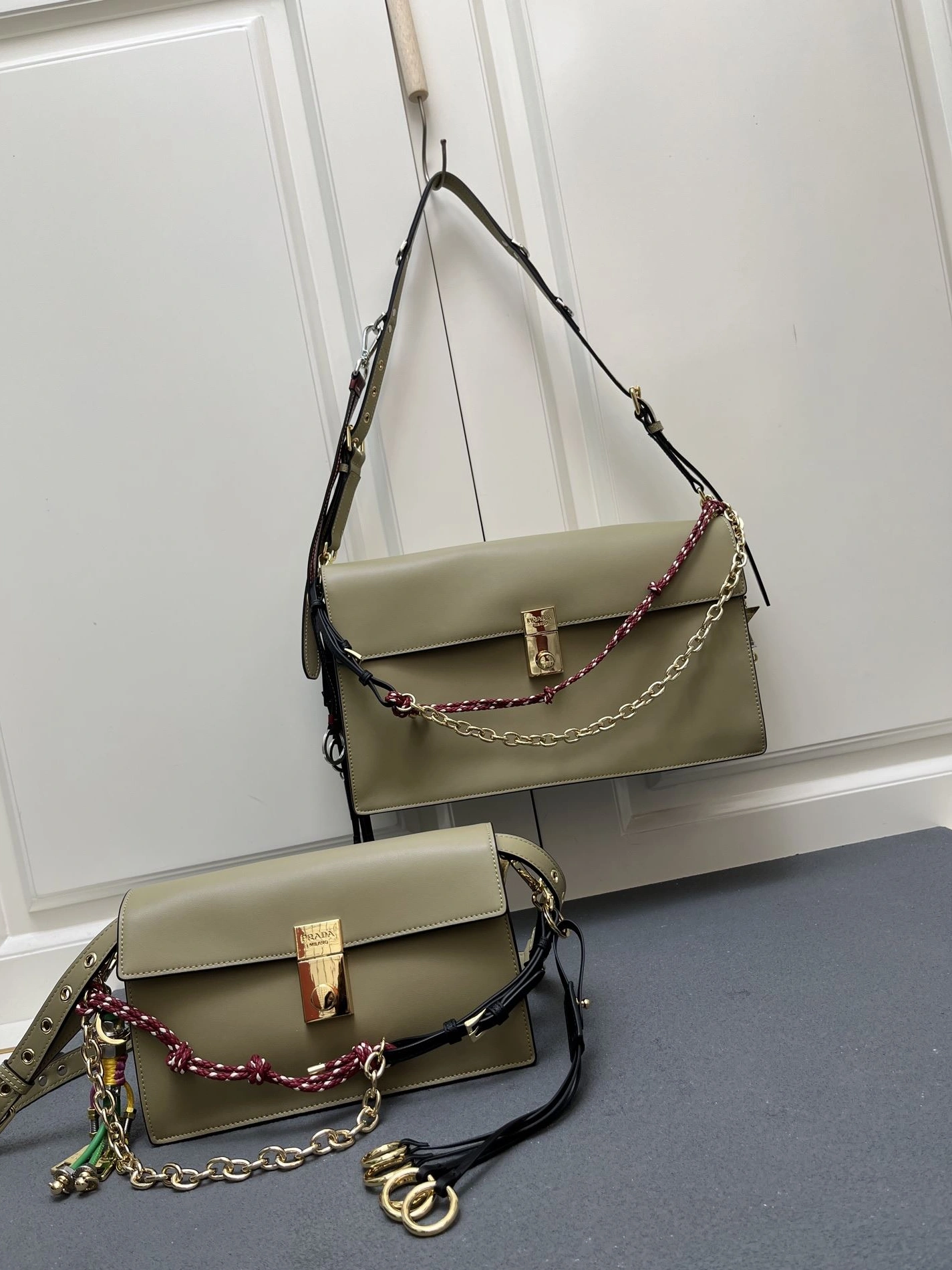 Prxdx Satchel Bags Vibrant 59763