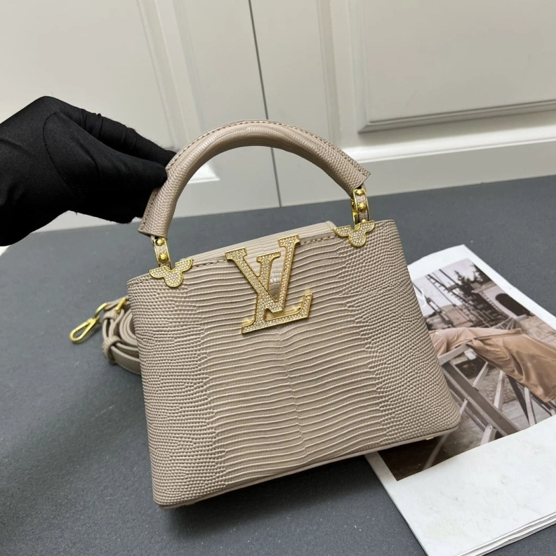 Vibrant LX Caxucines Bags 23675