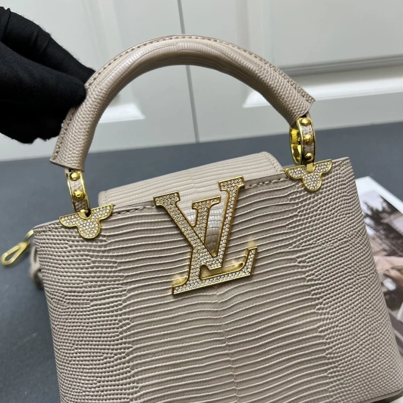 Vibrant LX Caxucines Bags 23675