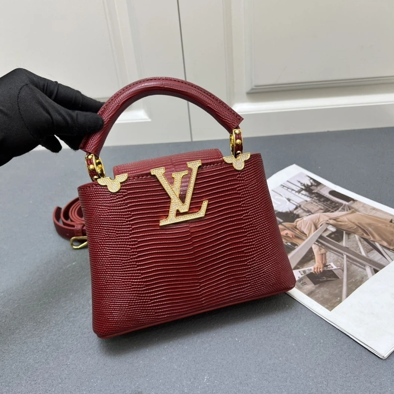 LX Caxucines Bags Trendy 23683