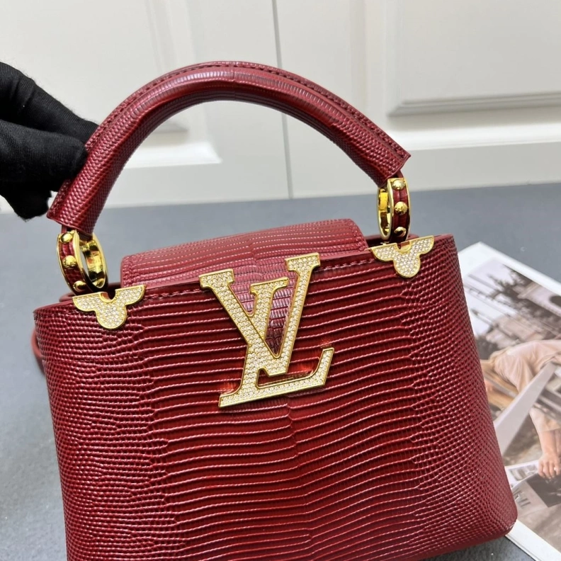 LX Caxucines Bags Trendy 23683