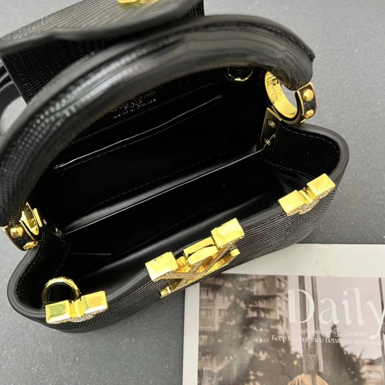 Flexible LX Caxucines Bags 23678