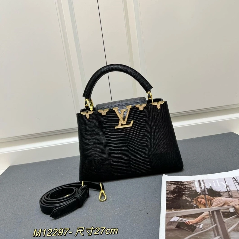 Bright LX Caxucines Bags 23672