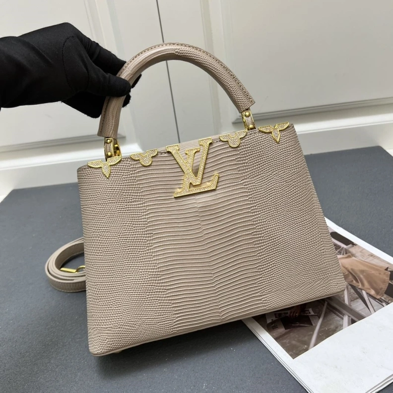 LX Caxucines Bags Bold 23669