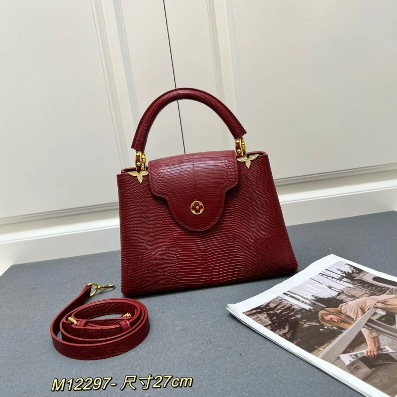 LX Caxucines Bags Trendsetting 23662