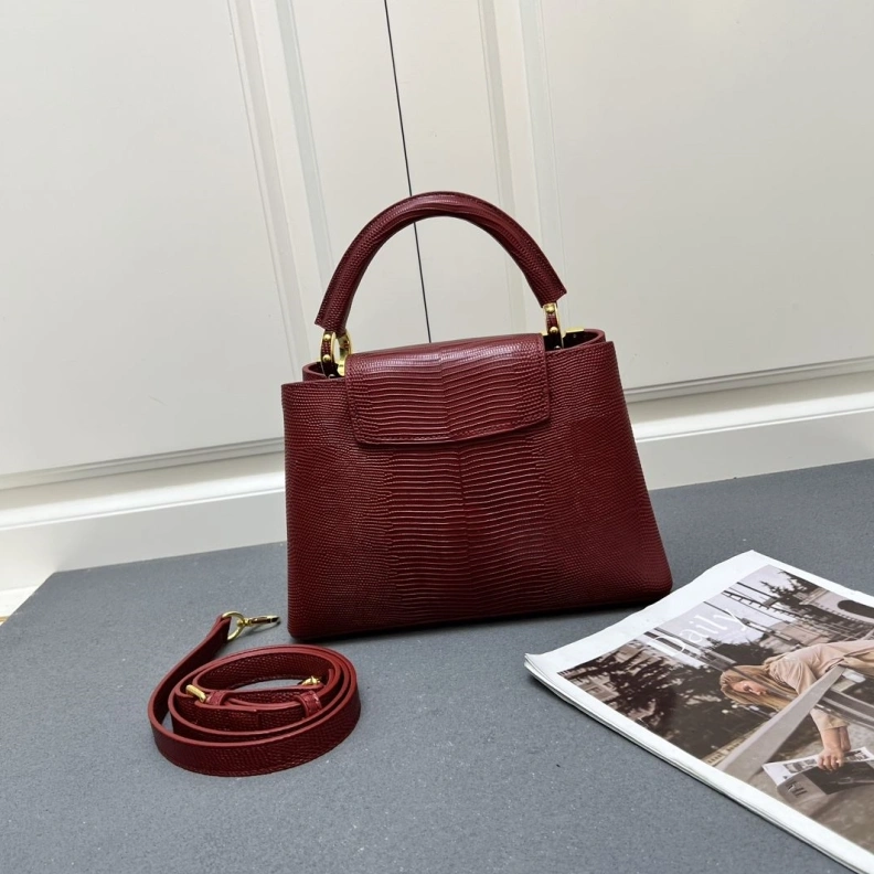 LX Caxucines Bags Trendsetting 23662