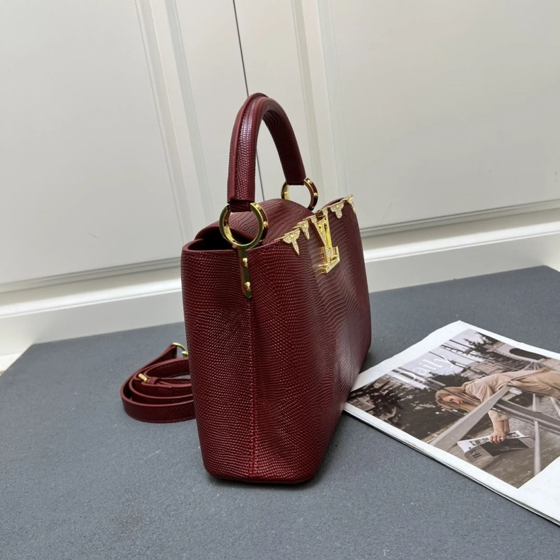 LX Caxucines Bags Trendsetting 23662