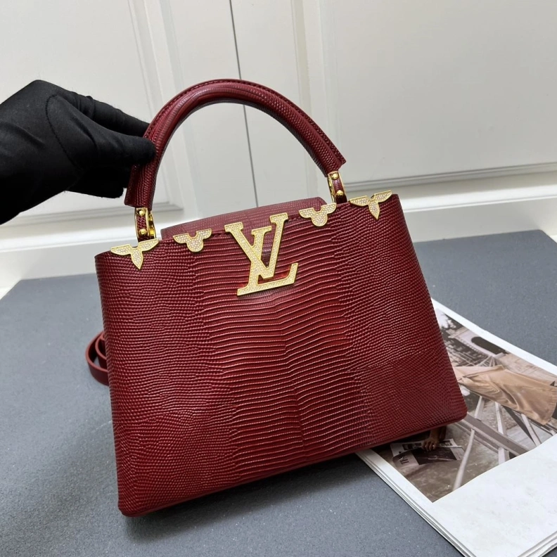 LX Caxucines Bags Trendsetting 23662