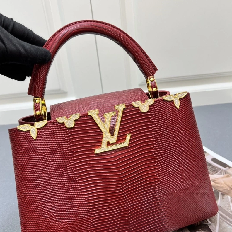 LX Caxucines Bags Trendsetting 23662