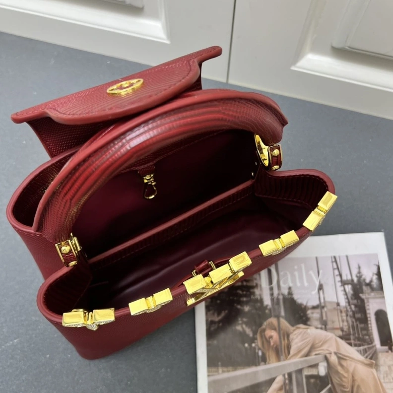 LX Caxucines Bags Trendsetting 23662
