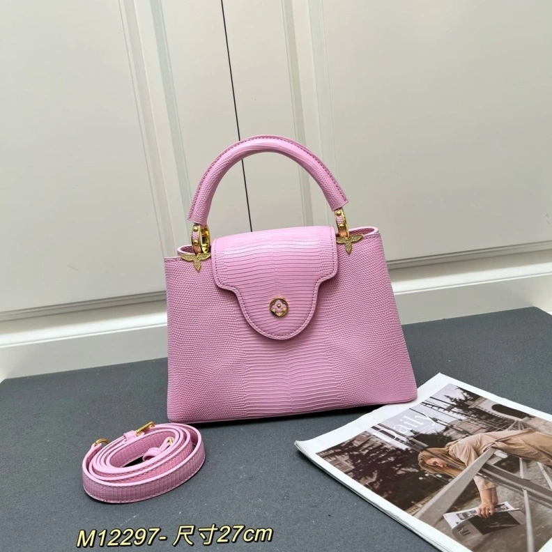 Comfortable LX Caxucines Bags 23677
