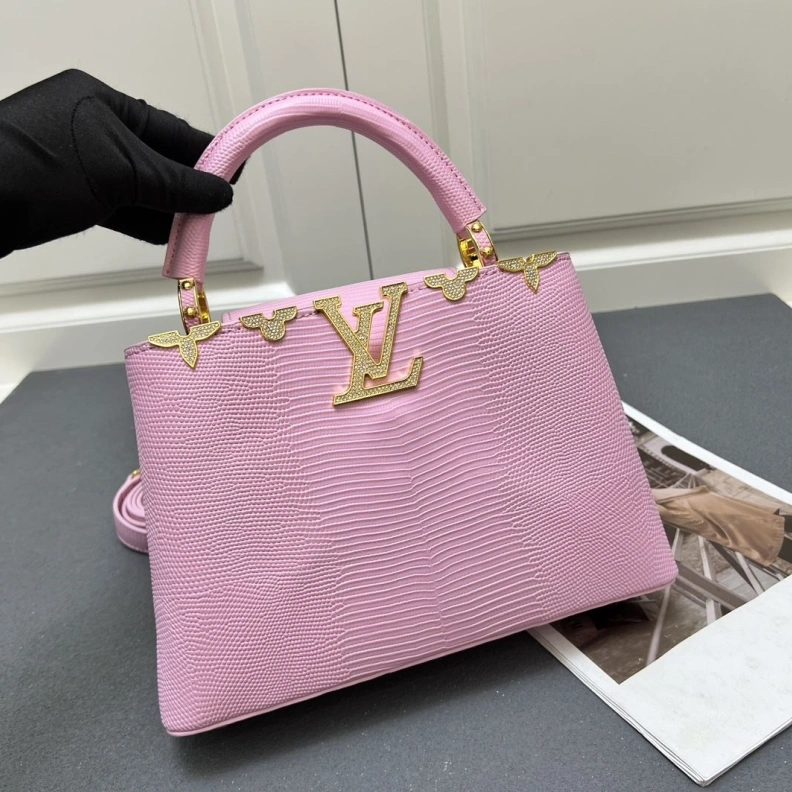 Comfortable LX Caxucines Bags 23677