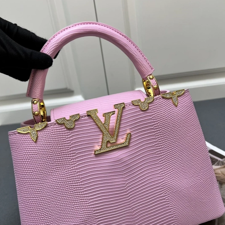 Comfortable LX Caxucines Bags 23677