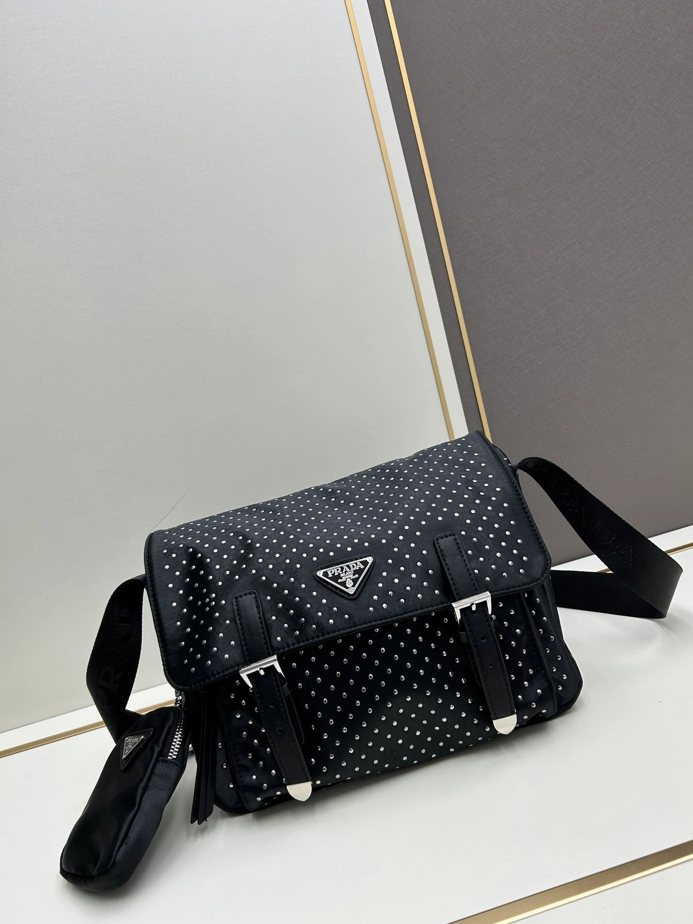 Prxdx Satchel Bags ModernLook 59735