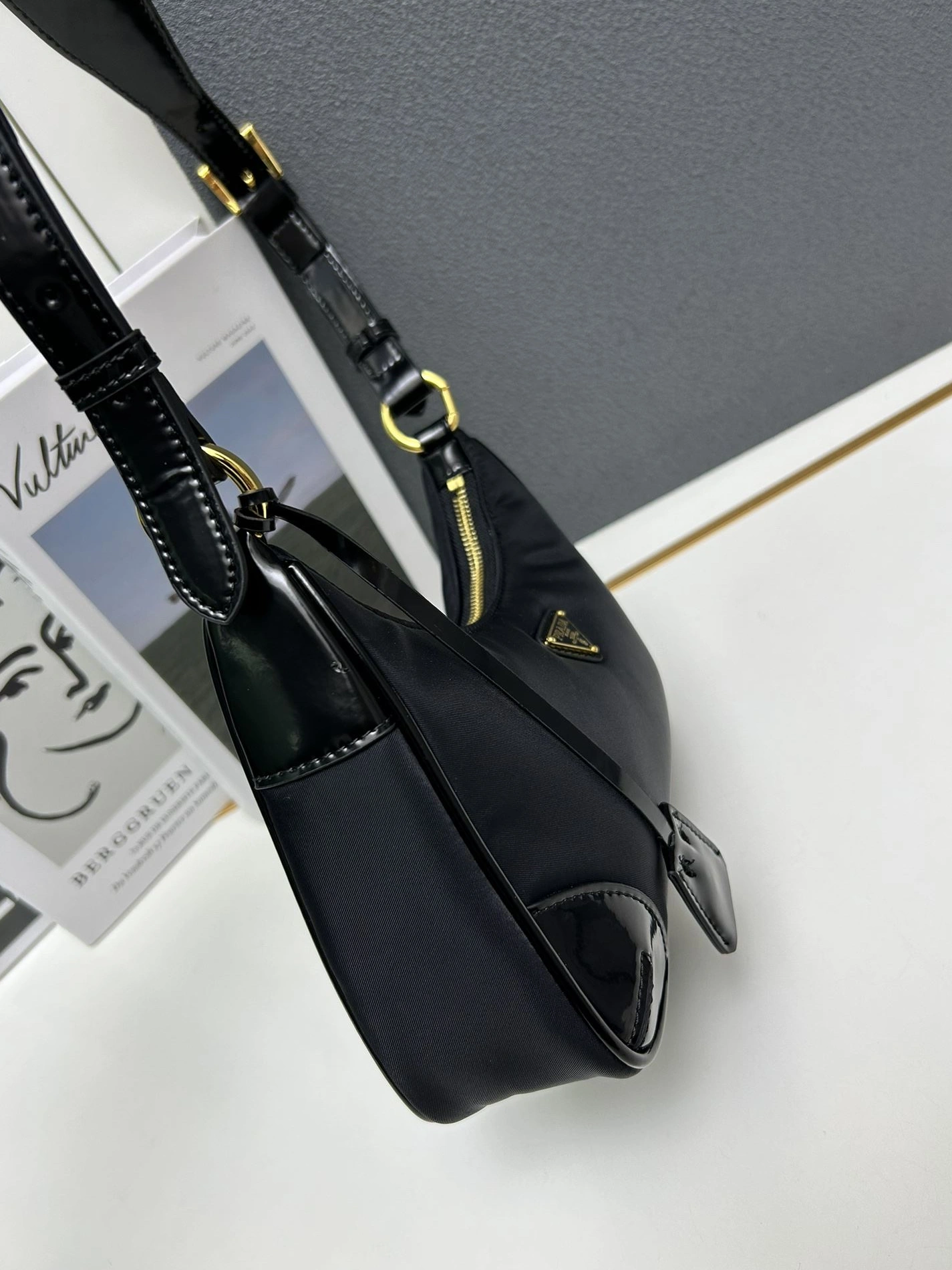 Prxdx Satchel Bags Trendy 59692