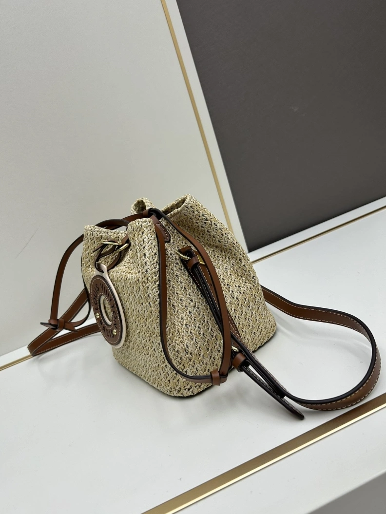 LX Bucket Bags Refined 23794