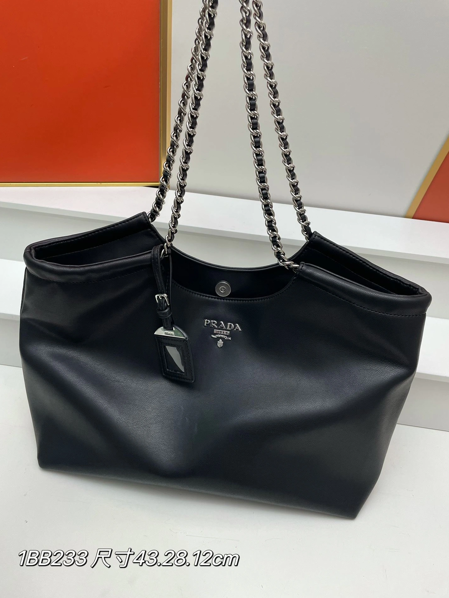 Prxdx Shopping Bags Sophisticated 59527