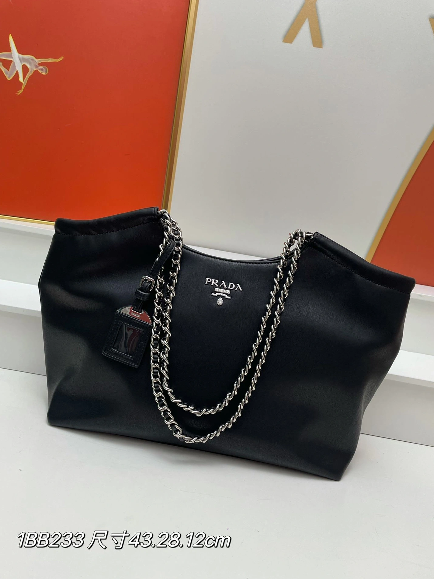 Prxdx Shopping Bags Sophisticated 59527