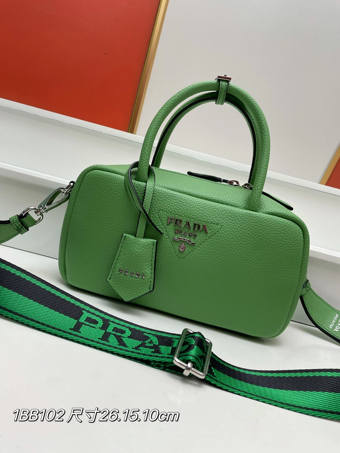 Vibrant Prxdx Top Handle Bags 59136