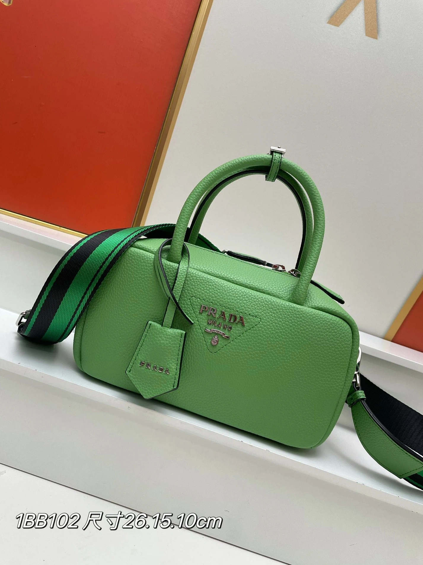 Vibrant Prxdx Top Handle Bags 59136
