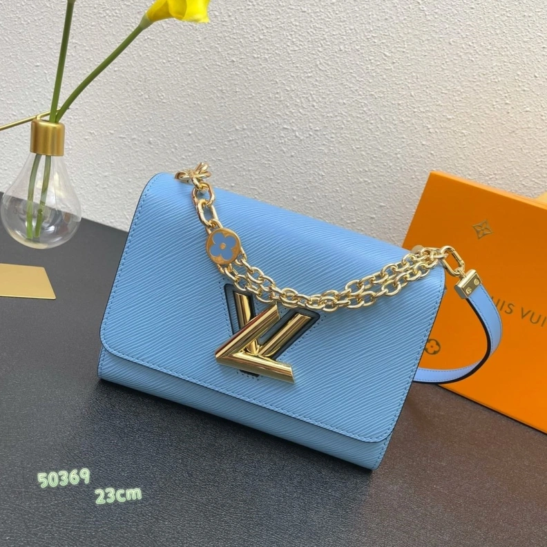 LX Twist Denim Bags WellDesigned 23522
