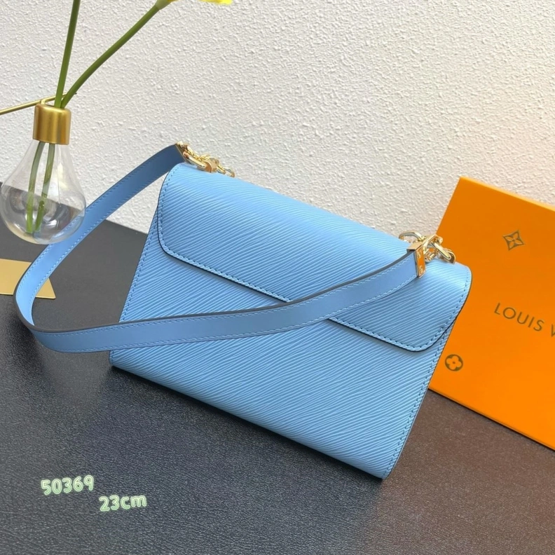 LX Twist Denim Bags WellDesigned 23522