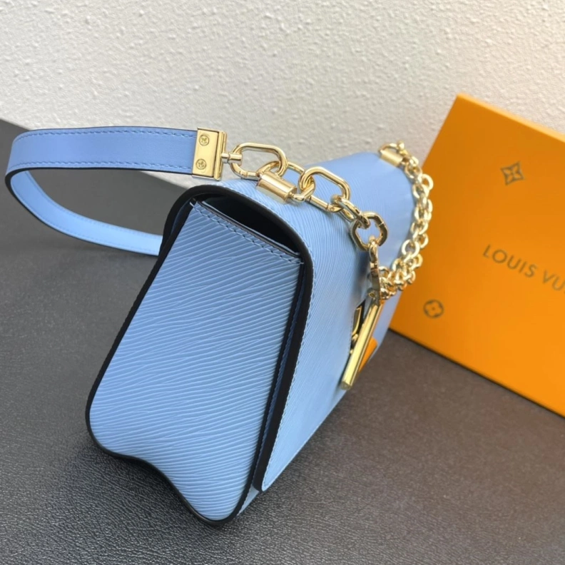 LX Twist Denim Bags WellDesigned 23522