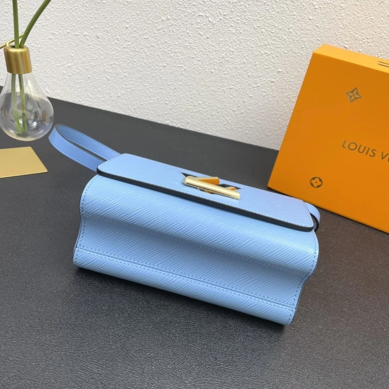 LX Twist Denim Bags WellDesigned 23522