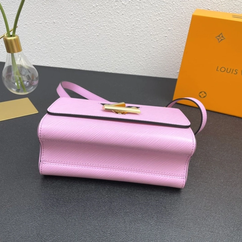 Durable LX Twist Denim Bags 23514