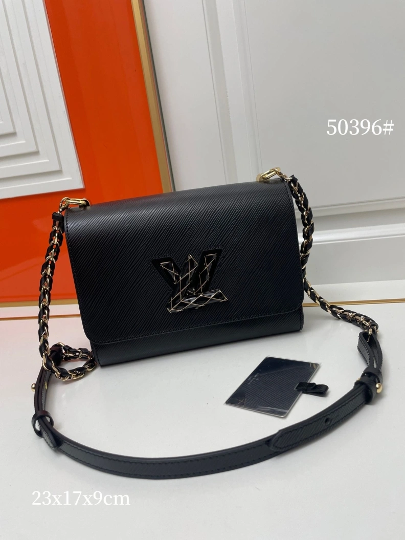SportInspired LX Twist Denim Bags 23526