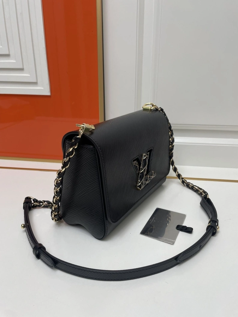SportInspired LX Twist Denim Bags 23526